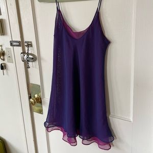 Vintage Sheer Slip